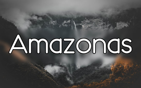 Amazonas: A Sans Serif That Actually Works