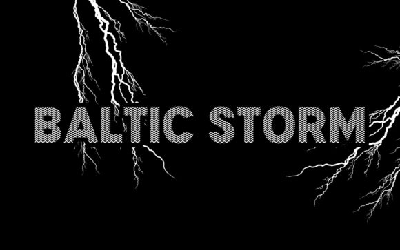 Baltic Storm: A Bold Typeface for Unforgettable Projects