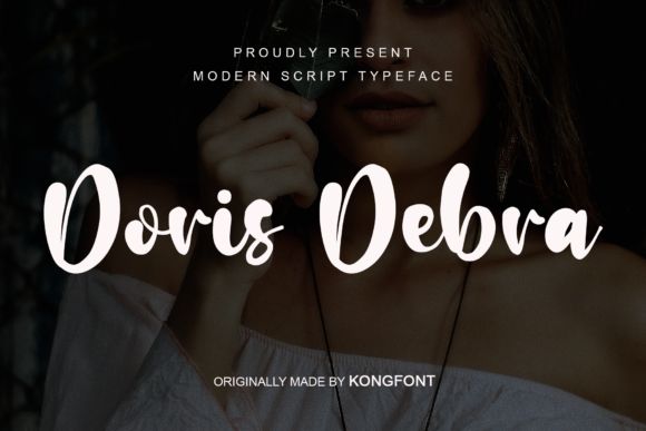 Doris Debra: A Playful Script for Modern Creative Projects