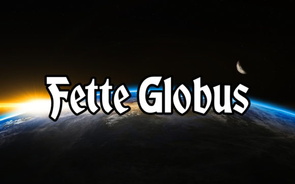 Fette Globus: A Display Font That Commands Attention
