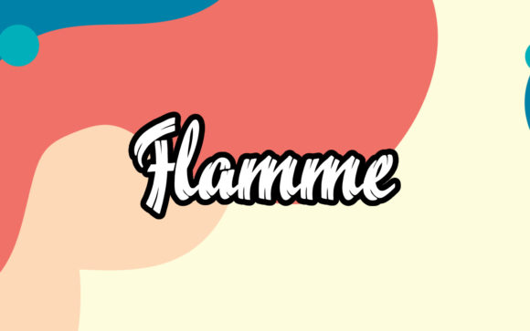 Flamme: Igniting Creativity with a Modern Typeface