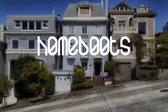 Homeboots: A Modern Display Font That Commands Attention