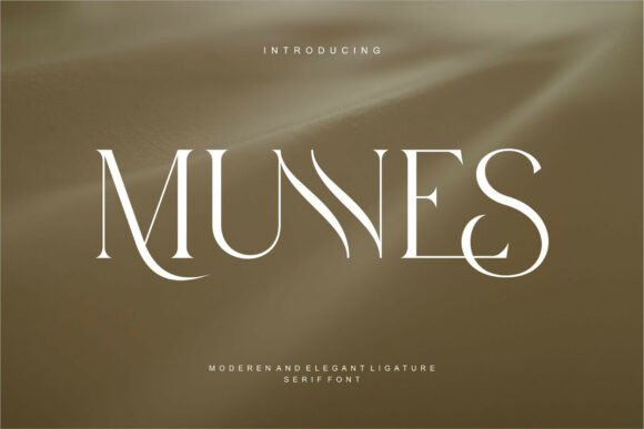 Munnes: Where Vintage Soul Meets Modern Edge