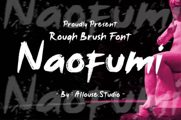 Naofumi: Injecting Cartoonish Charm and Energy into Your Designs