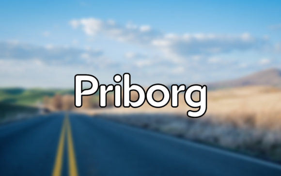 Priborg: The Sans Serif Font That Balances Style and Substance