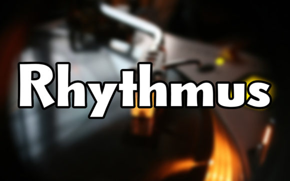 Rhythmus: The Bold Display Font That Commands Attention