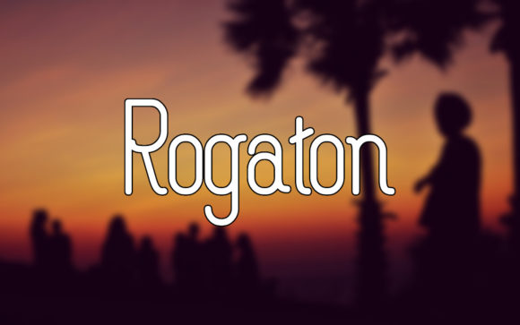 Rogaton: The Creative Font for Modern, Flowing Design