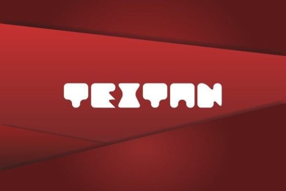 Textan: More Than a Font, A Creative Toolkit