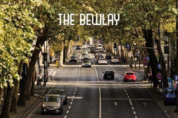 The Bewlay: A Creative Font for Modern Brands