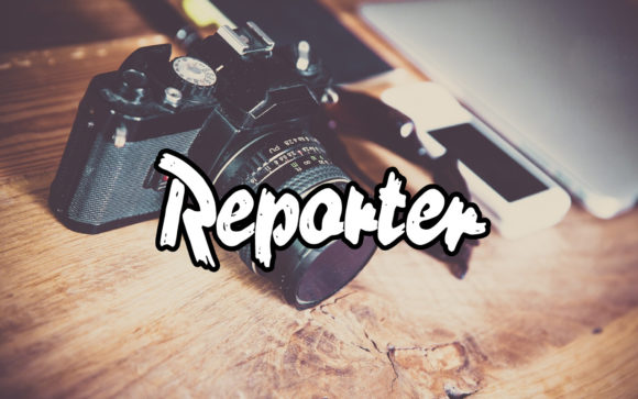 Unleashing Creative Energy with the Reporter Font